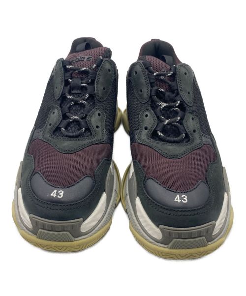BALENCIAGA（バレンシアガ）BALENCIAGA (バレンシアガ) Triple S サイズ:28.5cm （US10）の古着・服飾アイテム