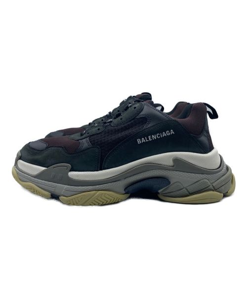 BALENCIAGA（バレンシアガ）BALENCIAGA (バレンシアガ) Triple S サイズ:28.5cm （US10）の古着・服飾アイテム