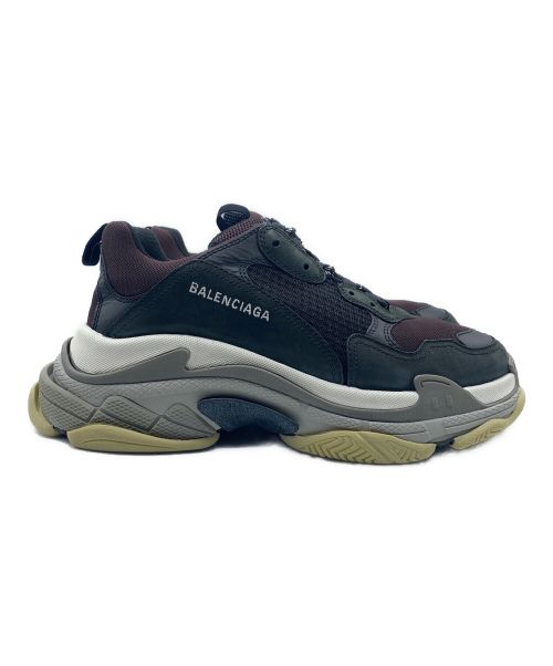 BALENCIAGA（バレンシアガ）BALENCIAGA (バレンシアガ) Triple S サイズ:28.5cm （US10）の古着・服飾アイテム