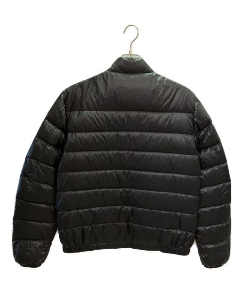 PRADA（プラダ）PRADA (プラダ) 袖プレートダウンジャケット ブラック サイズ:50の古着・服飾アイテム