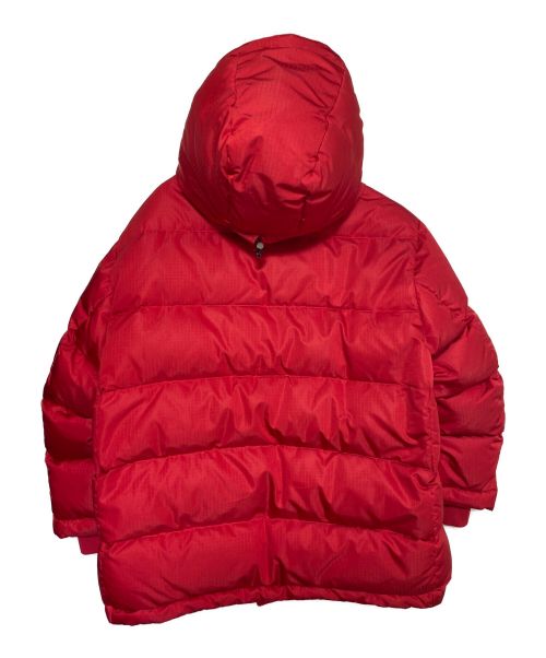 BALENCIAGA（バレンシアガ）BALENCIAGA (バレンシアガ) New Swing puffer jacket レッド サイズ:SIZE 34 未使用品の古着・服飾アイテム