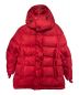 BALENCIAGA（バレンシアガ）の古着「New Swing puffer jacket」｜レッド