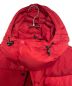 中古・古着 BALENCIAGA (バレンシアガ) New Swing puffer jacket レッド サイズ:SIZE 34 未使用品：108000円