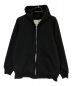 CHROME HEARTS (クロムハーツ) ジップパーカー ブラック サイズ:L：39800円