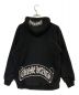 CHROME HEARTS（クロムハーツ）の古着「ジップパーカー」｜ブラック
