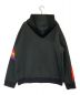 LOUIS VUITTON (ルイ ヴィトン) ジップパーカー ブラック サイズ:XL：98800円