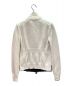 MONCLER (モンクレール) ダウンジャケット アイボリー サイズ:XS：49800円