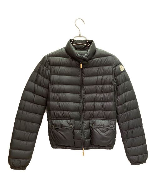MONCLER（モンクレール）MONCLER (モンクレール) LANSショートダウンジャケット ブラック サイズ:00の古着・服飾アイテム