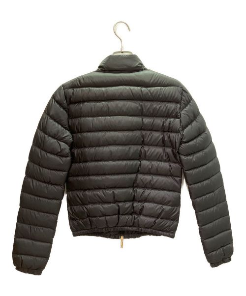MONCLER（モンクレール）MONCLER (モンクレール) LANSショートダウンジャケット ブラック サイズ:00の古着・服飾アイテム