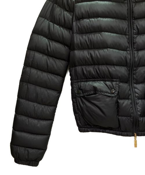 MONCLER（モンクレール）MONCLER (モンクレール) LANSショートダウンジャケット ブラック サイズ:00の古着・服飾アイテム