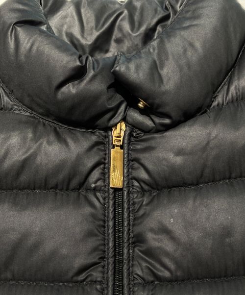 MONCLER（モンクレール）MONCLER (モンクレール) LANSショートダウンジャケット ブラック サイズ:00の古着・服飾アイテム
