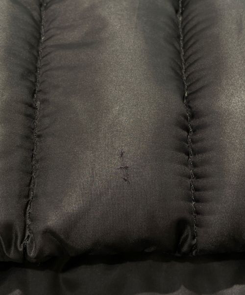 MONCLER（モンクレール）MONCLER (モンクレール) LANSショートダウンジャケット ブラック サイズ:00の古着・服飾アイテム
