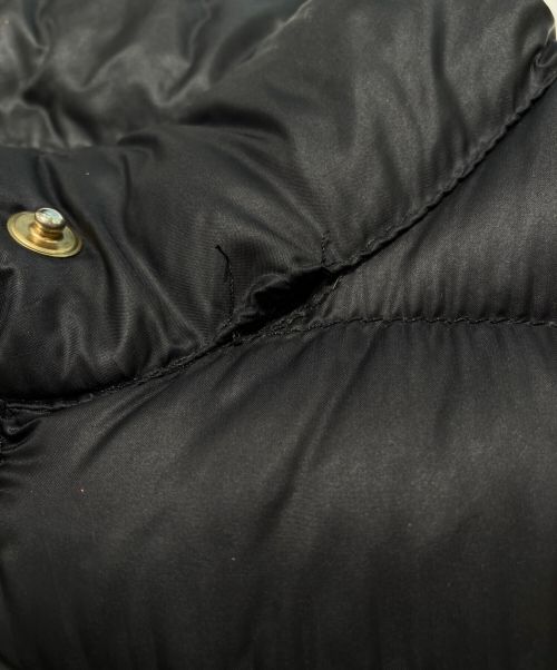 MONCLER（モンクレール）MONCLER (モンクレール) LANSショートダウンジャケット ブラック サイズ:00の古着・服飾アイテム