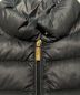 中古・古着 MONCLER (モンクレール) LANSショートダウンジャケット ブラック サイズ:00：39800円
