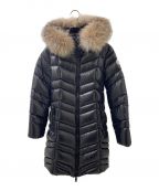 MONCLERモンクレール）の古着「FULMAR GIUBBOTTO」｜ブラック