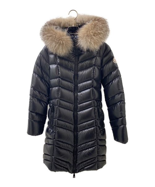 MONCLER（モンクレール）MONCLER (モンクレール) FULMAR GIUBBOTTO ブラック サイズ:00の古着・服飾アイテム