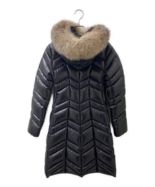MONCLER（モンクレール）MONCLER (モンクレール) FULMAR GIUBBOTTO ブラック サイズ:00の古着・服飾アイテム