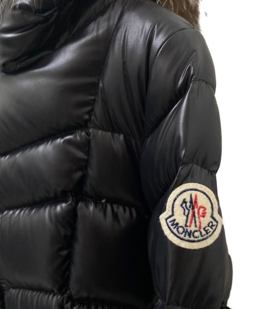 MONCLER（モンクレール）MONCLER (モンクレール) FULMAR GIUBBOTTO ブラック サイズ:00の古着・服飾アイテム