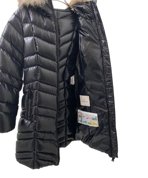 MONCLER（モンクレール）MONCLER (モンクレール) FULMAR GIUBBOTTO ブラック サイズ:00の古着・服飾アイテム