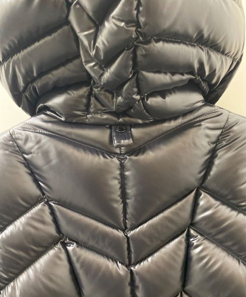 MONCLER（モンクレール）MONCLER (モンクレール) FULMAR GIUBBOTTO ブラック サイズ:00の古着・服飾アイテム