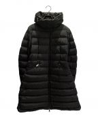 MONCLERモンクレール）の古着「Flammette」｜ブラック