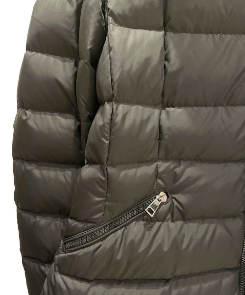 MONCLER（モンクレール）MONCLER (モンクレール) Flammette ブラック サイズ:3の古着・服飾アイテム