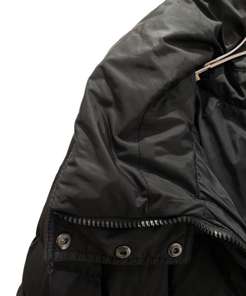 MONCLER（モンクレール）MONCLER (モンクレール) Flammette ブラック サイズ:3の古着・服飾アイテム
