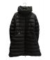 MONCLER（モンクレール）の古着「Flammette」｜ブラック