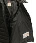 中古・古着 MONCLER (モンクレール) Flammette ブラック サイズ:3：140000円