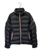 MONCLERモンクレール）の古着「GASTON　GIUBBOTTO」｜ネイビー