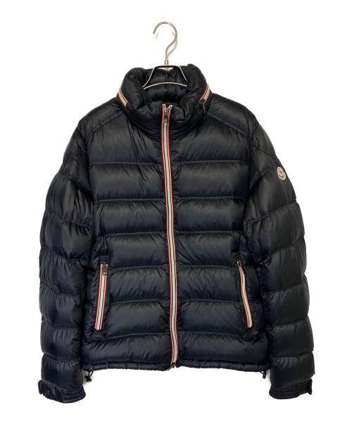 MONCLER（モンクレール）MONCLER (モンクレール) GASTON　GIUBBOTTO ネイビー サイズ:3の古着・服飾アイテム