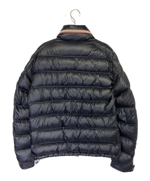 MONCLER（モンクレール）MONCLER (モンクレール) GASTON　GIUBBOTTO ネイビー サイズ:3の古着・服飾アイテム
