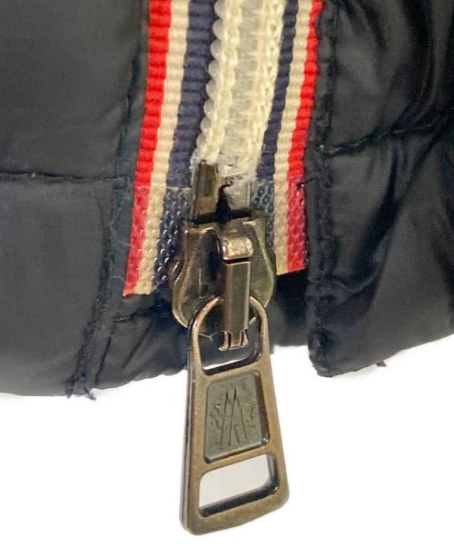 MONCLER（モンクレール）MONCLER (モンクレール) GASTON　GIUBBOTTO ネイビー サイズ:3の古着・服飾アイテム