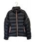 MONCLER（モンクレール）の古着「GASTON　GIUBBOTTO」｜ネイビー