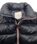 中古・古着 MONCLER (モンクレール) GASTON　GIUBBOTTO ネイビー サイズ:3：59800円