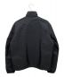 PRADA (プラダ) ロゴプレートブルゾン ブラック サイズ:52：69800円