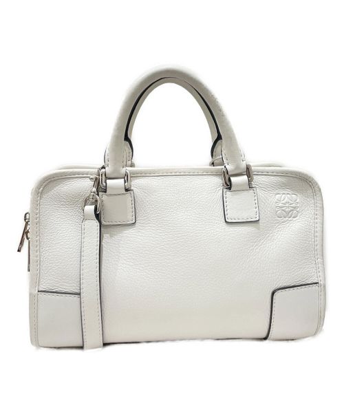 LOEWE（ロエベ）LOEWE (ロエベ) アマソナ23 ホワイト サイズ:23の古着・服飾アイテム