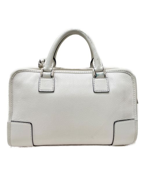 LOEWE（ロエベ）LOEWE (ロエベ) アマソナ23 ホワイト サイズ:23の古着・服飾アイテム
