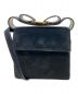 Salvatore Ferragamo（サルヴァトーレ フェラガモ）の古着「スウェード2WAYバッグ」｜ネイビー