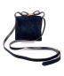 Salvatore Ferragamo (サルヴァトーレ フェラガモ) スウェード2WAYバッグ ネイビー サイズ:-：39800円