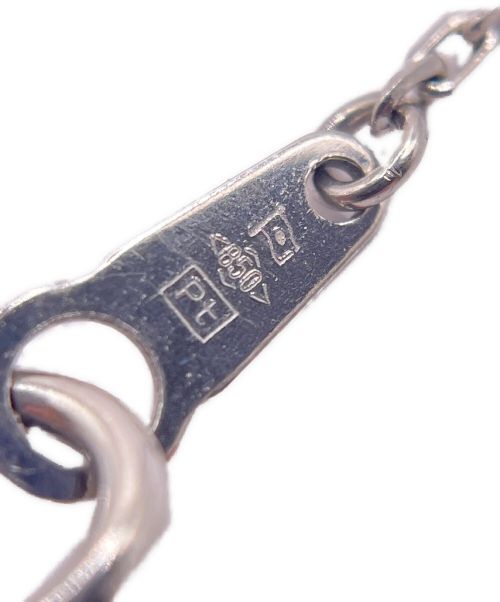 NO BRAND（ノーブランド）NO BRAND (ノーブランド) 音符モチーフ ネックレス サイズ:-の古着・服飾アイテム