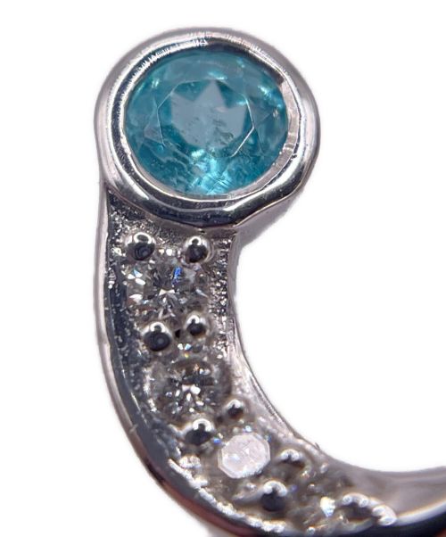 NO BRAND（ノーブランド）NO BRAND (ノーブランド) 音符モチーフ ネックレス サイズ:-の古着・服飾アイテム