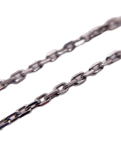 NO BRAND（ノーブランド）NO BRAND (ノーブランド) 音符モチーフ ネックレス サイズ:-の古着・服飾アイテム