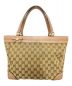 GUCCI（グッチ）の古着「メイフェア トートバッグ」｜ベージュ