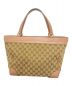 GUCCI (グッチ) メイフェア トートバッグ ベージュ サイズ:-：39800円