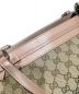 中古・古着 GUCCI (グッチ) メイフェア トートバッグ ベージュ サイズ:-：39800円
