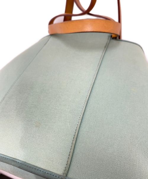 HERMES（エルメス）HERMES (エルメス) カバックGM スカイブルー サイズ:GMの古着・服飾アイテム