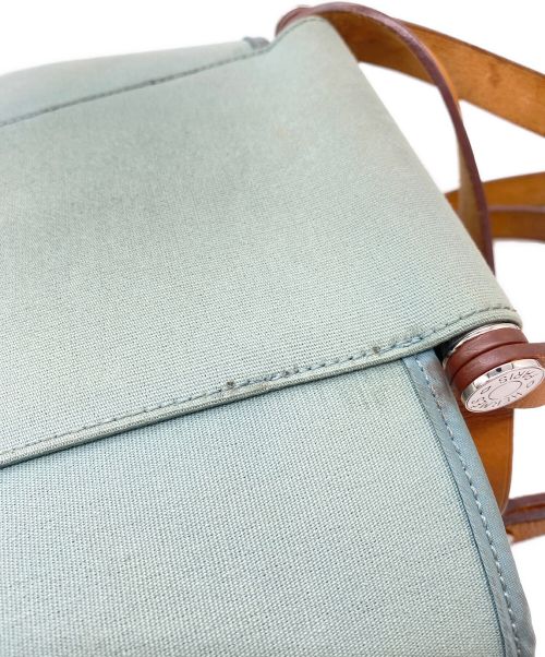 HERMES（エルメス）HERMES (エルメス) カバックGM スカイブルー サイズ:GMの古着・服飾アイテム