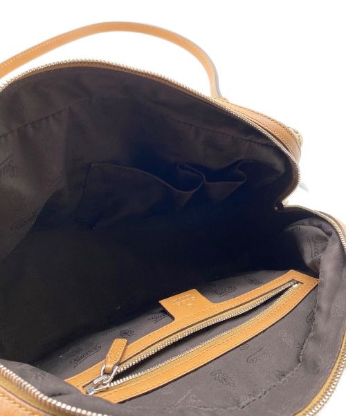 GUCCI（グッチ）GUCCI (グッチ) GGツインズ ミニボストンバッグ ベージュ サイズ:-の古着・服飾アイテム