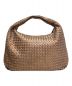 BOTTEGA VENETA (ボッテガベネタ) ヴェネタバッグ ブロンズ：59800円